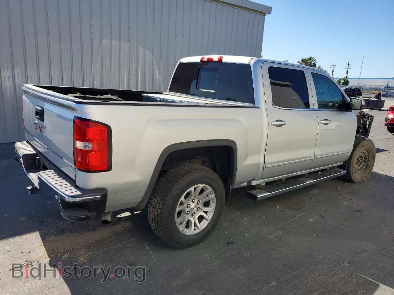 2016 GMC SIERRA - VIN: 3GTU2MECXGG228650 - Фото 3