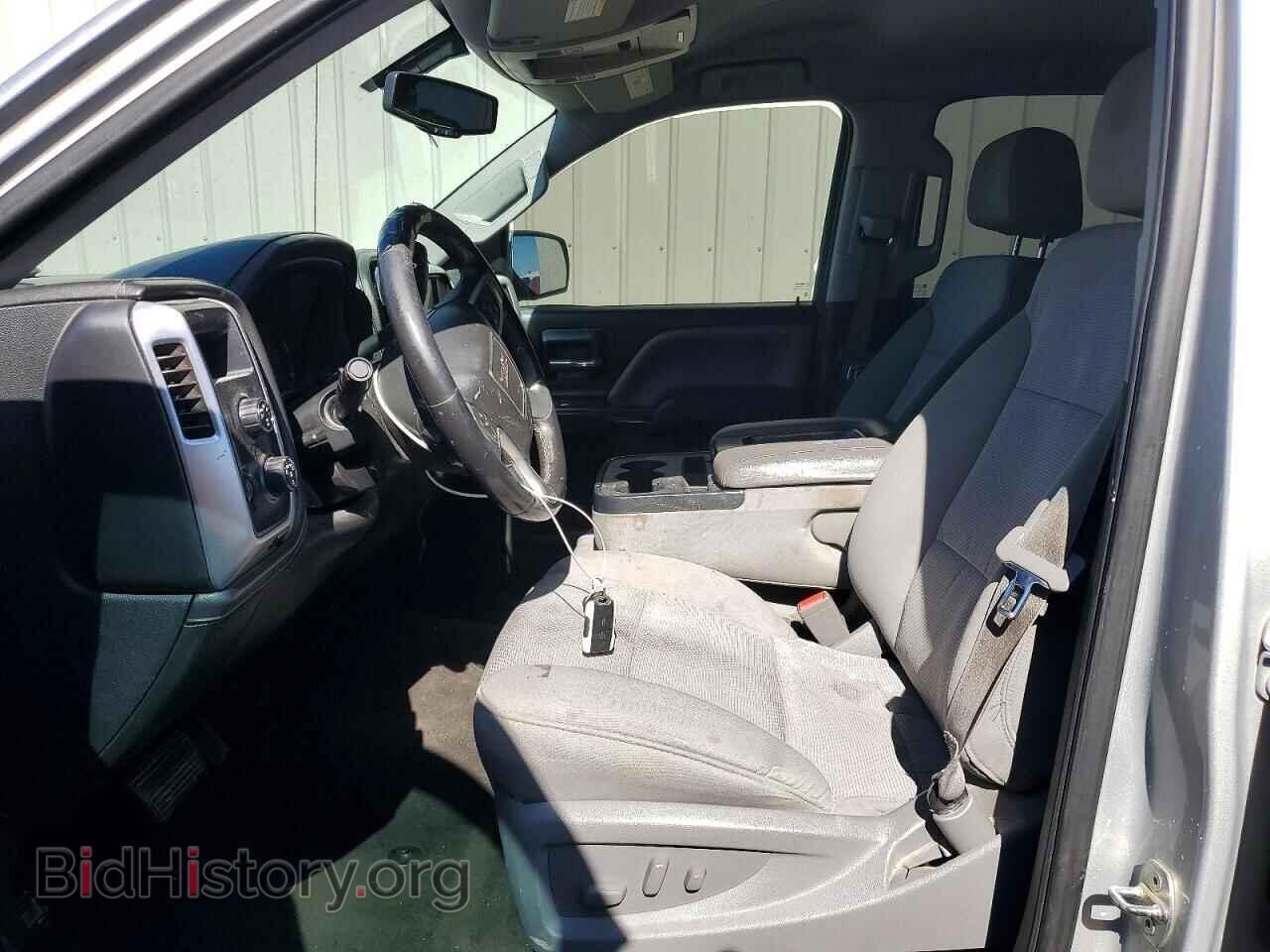 2016 GMC SIERRA - VIN: 3GTU2MECXGG228650 - Фото 7