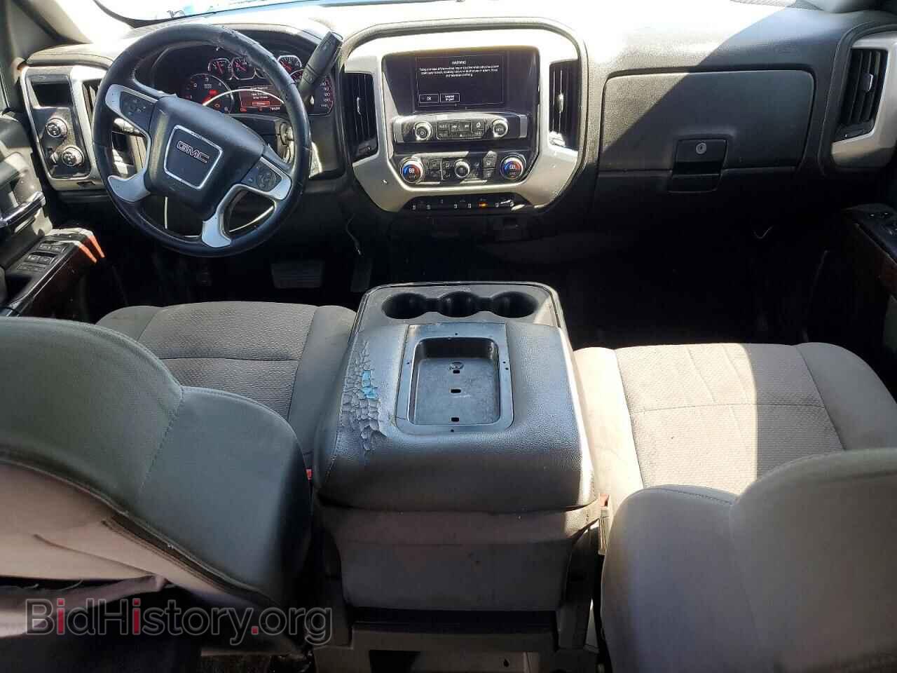 2016 GMC SIERRA - VIN: 3GTU2MECXGG228650 - Фото 8
