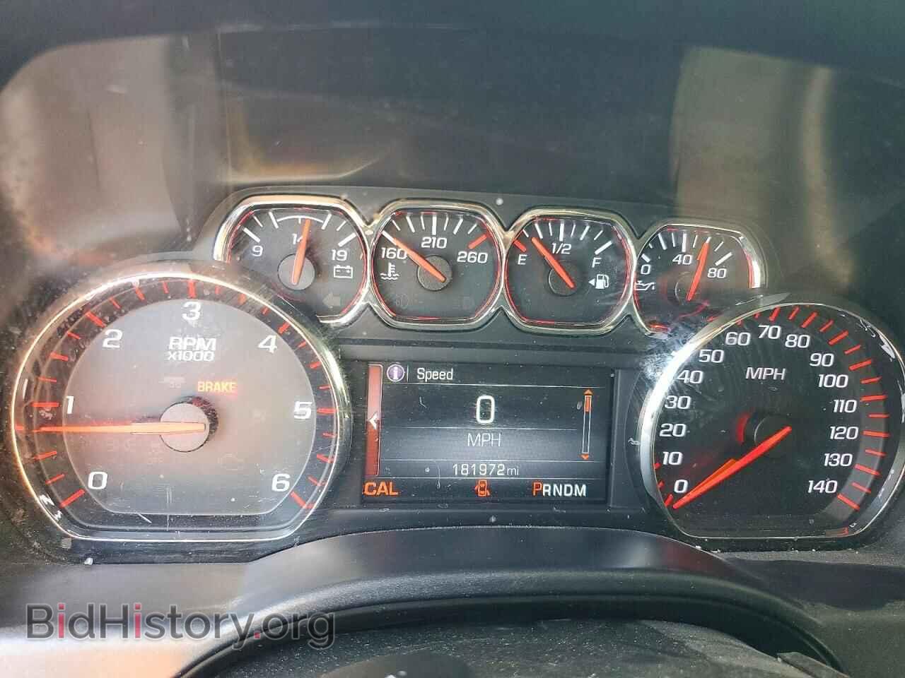 2016 GMC SIERRA - VIN: 3GTU2MECXGG228650 - Фото 9