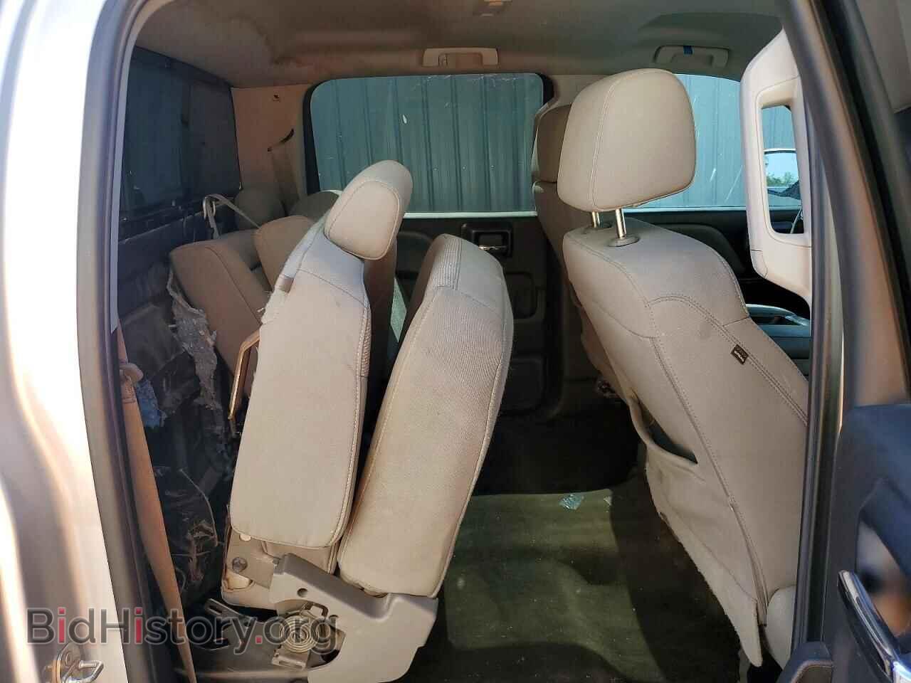 2016 GMC SIERRA - VIN: 3GTU2MECXGG228650 - Фото 10