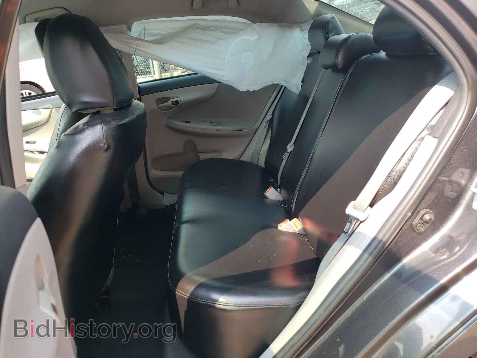 2012 TOYOTA COROLLA - VIN: 2T1BU4EE8CC810012 - Фото 6
