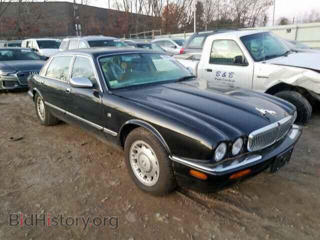 Фотография SAJDA24C9YLF02308 - JAGUAR XJ 2000