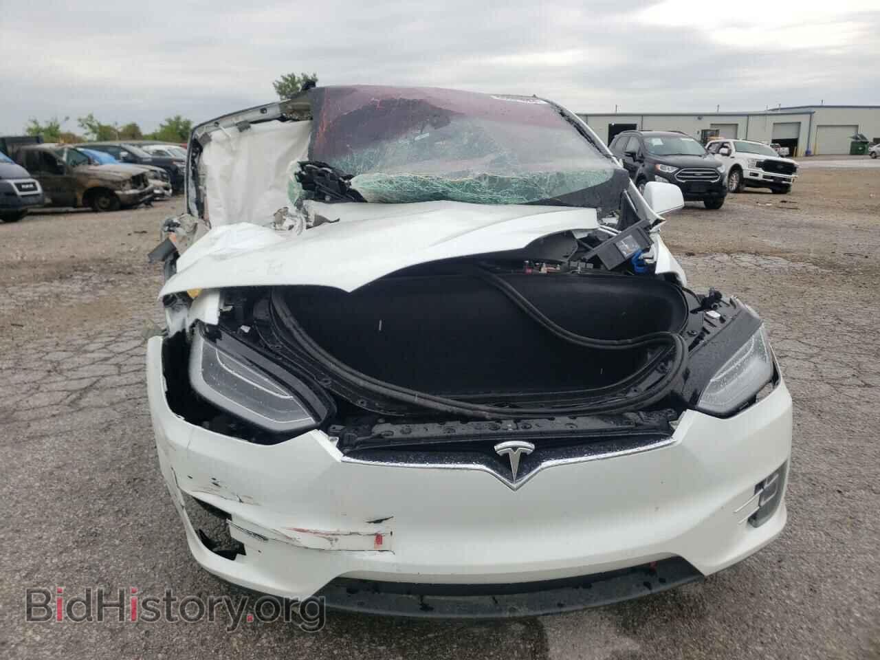 2016 TESLA MODEL X - VIN: 5YJXCAE42GFS00462 - Фото 5