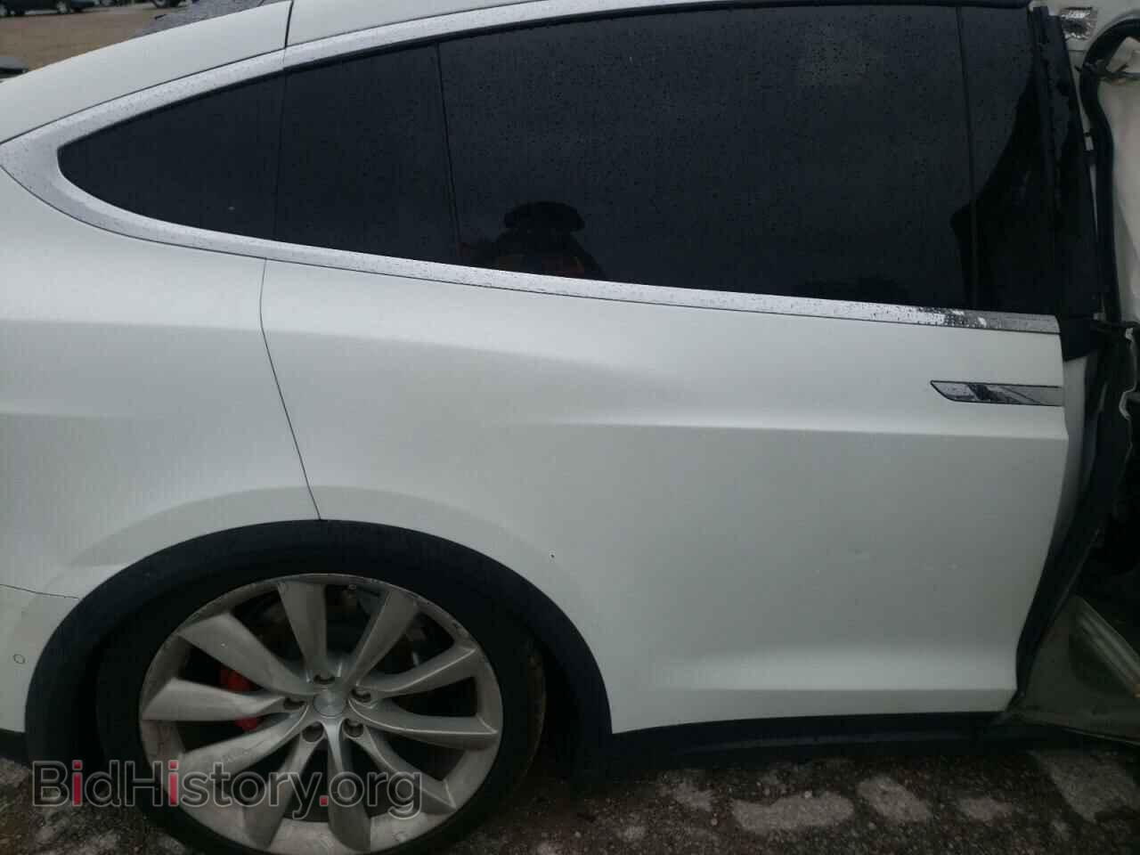 2016 TESLA MODEL X - VIN: 5YJXCAE42GFS00462 - Фото 10