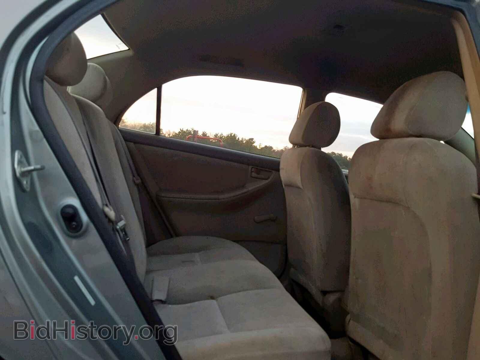 2003 TOYOTA COROLLA - VIN: 1NXBR32E63Z176973 - Фото 6