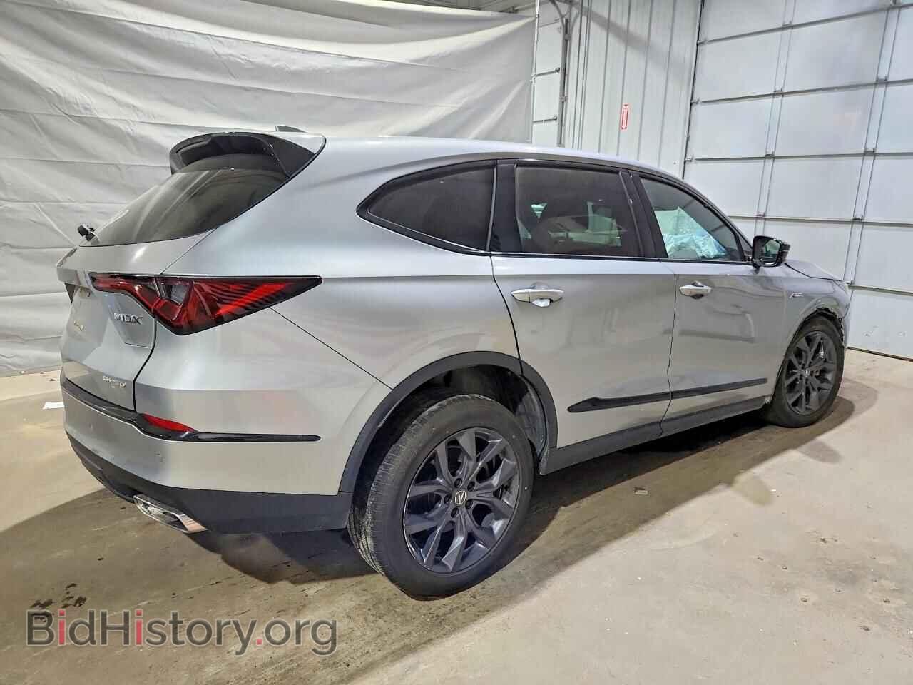 2023 ACURA MDX - VIN: 5J8YE1H02PL030125 - Фото 3