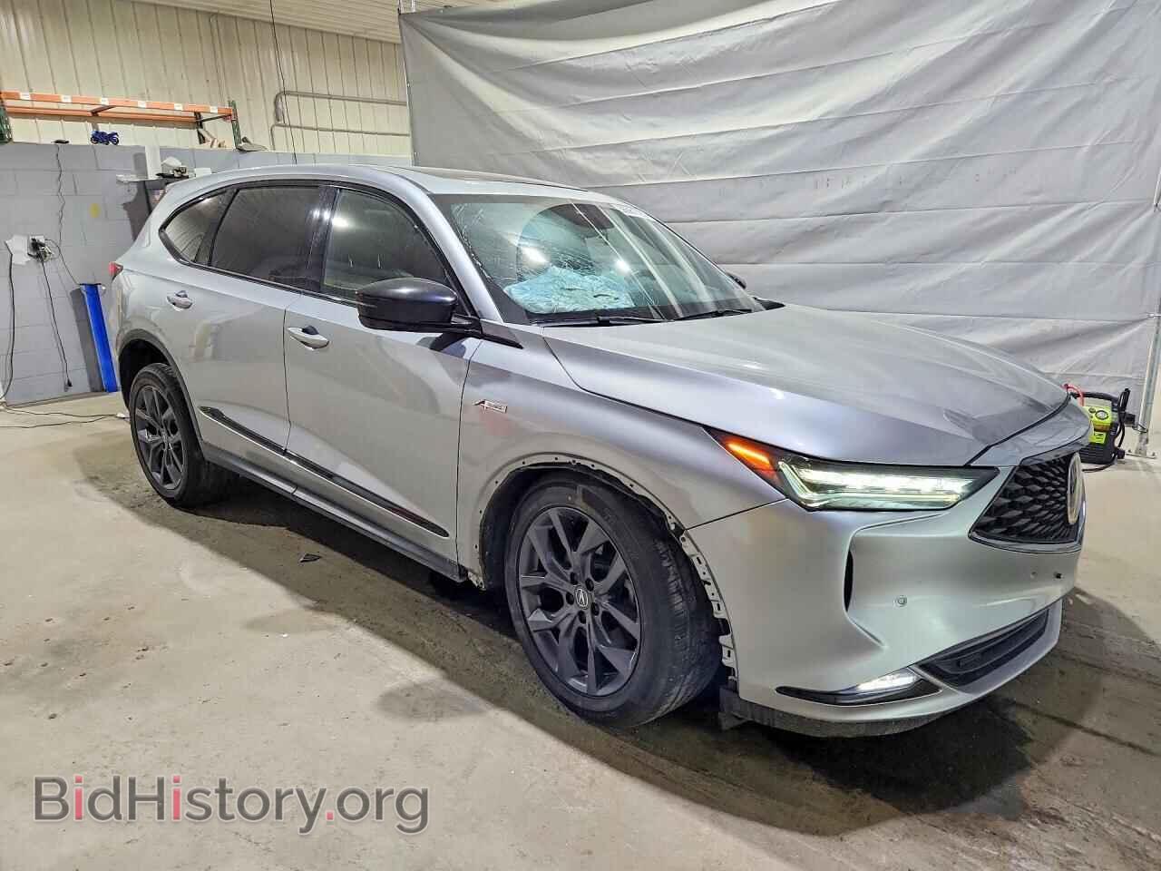 2023 ACURA MDX - VIN: 5J8YE1H02PL030125 - Фото 4