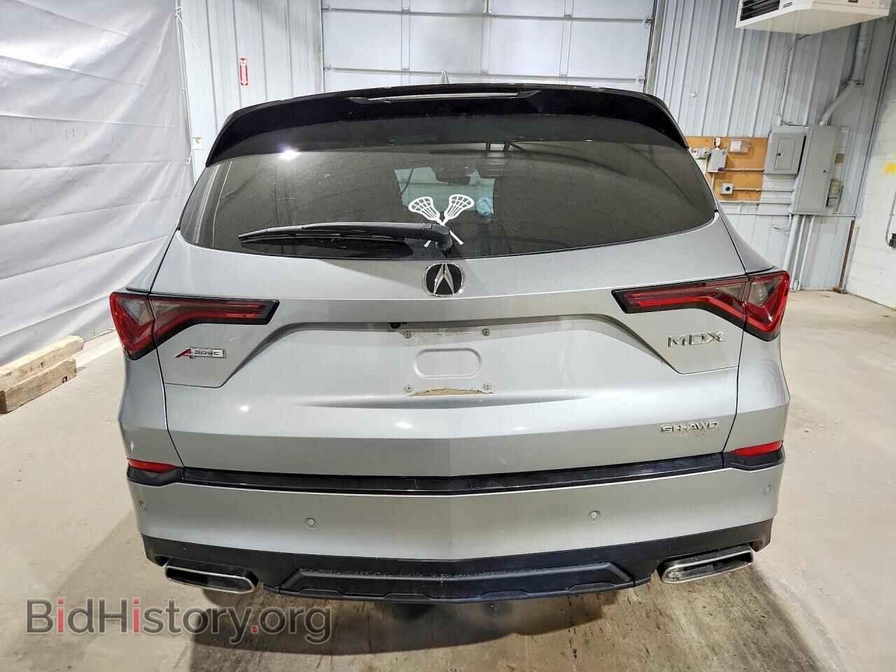 2023 ACURA MDX - VIN: 5J8YE1H02PL030125 - Фото 6