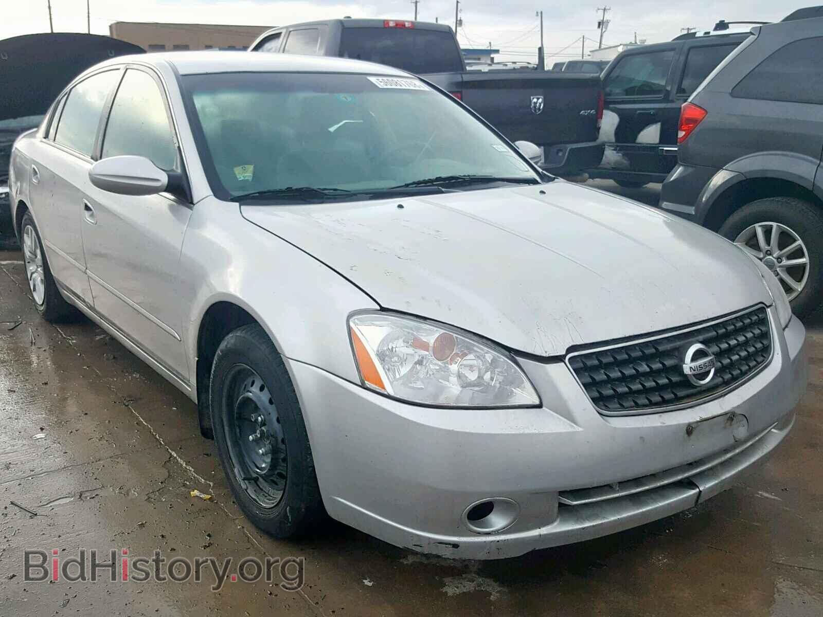 Photo 1N4AL11D03C136799 - NISSAN ALTIMA BAS 2003