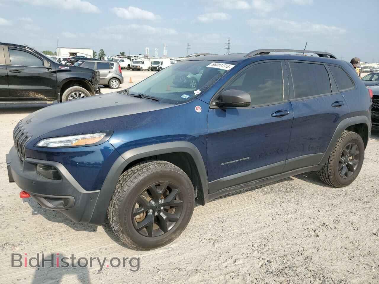 Photo 1C4PJMBX5JD526535 - JEEP CHEROKEE 2018