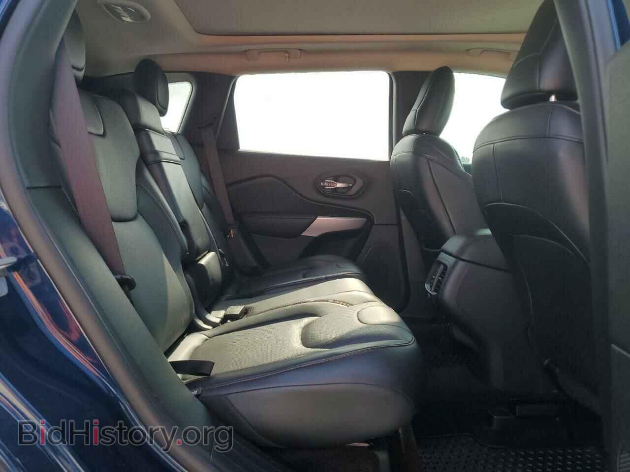 2018 JEEP CHEROKEE - VIN: 1C4PJMBX5JD526535 - Фото 11