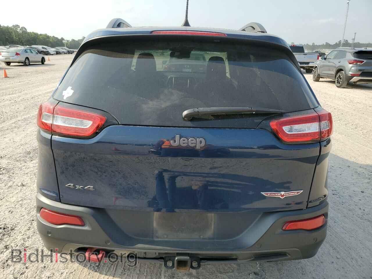 2018 JEEP CHEROKEE - VIN: 1C4PJMBX5JD526535 - Фото 6