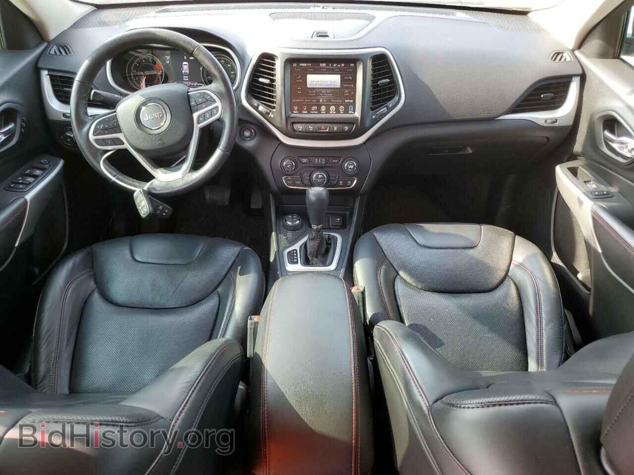 2018 JEEP CHEROKEE - VIN: 1C4PJMBX5JD526535 - Фото 8