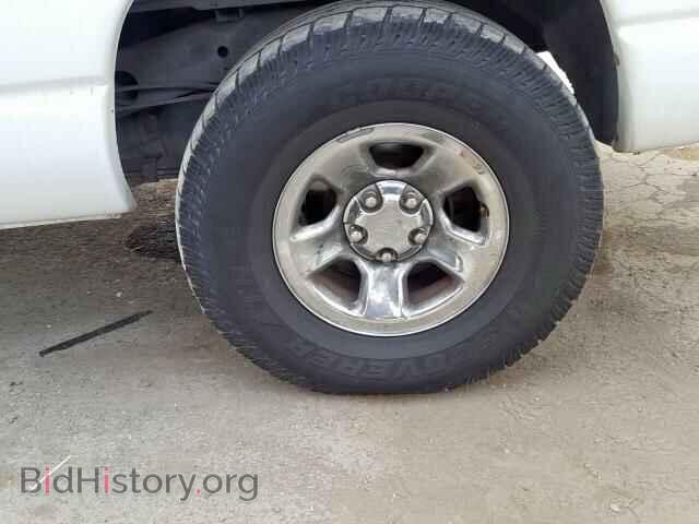 2002 DODGE RAM 1500 - VIN: 1B7HA18N22J108025 - Фото 9