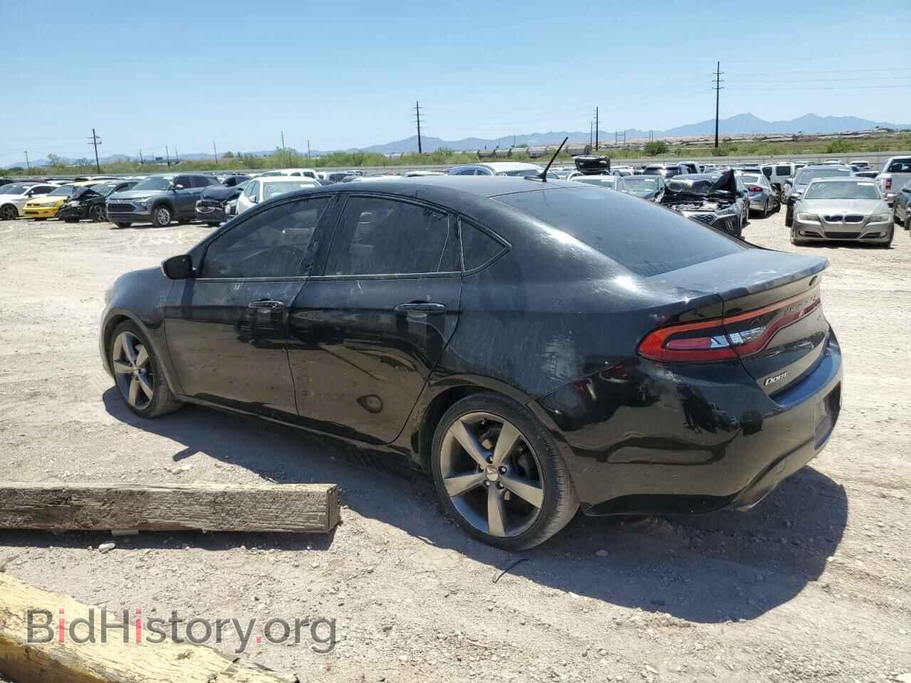 2014 DODGE DART - VIN: 1C3CDFEB4ED673084 - Фото 2