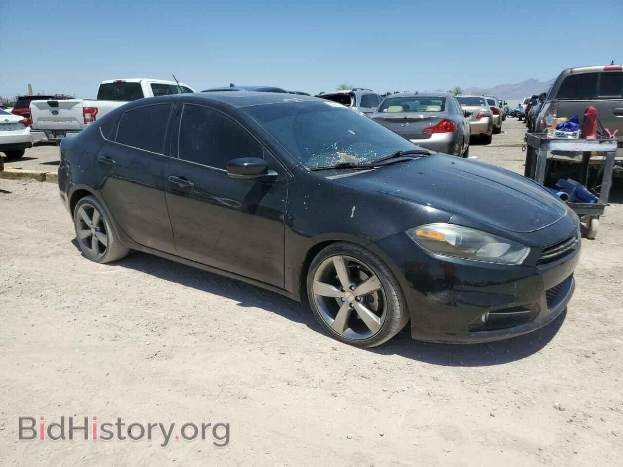 2014 DODGE DART - VIN: 1C3CDFEB4ED673084 - Фото 4