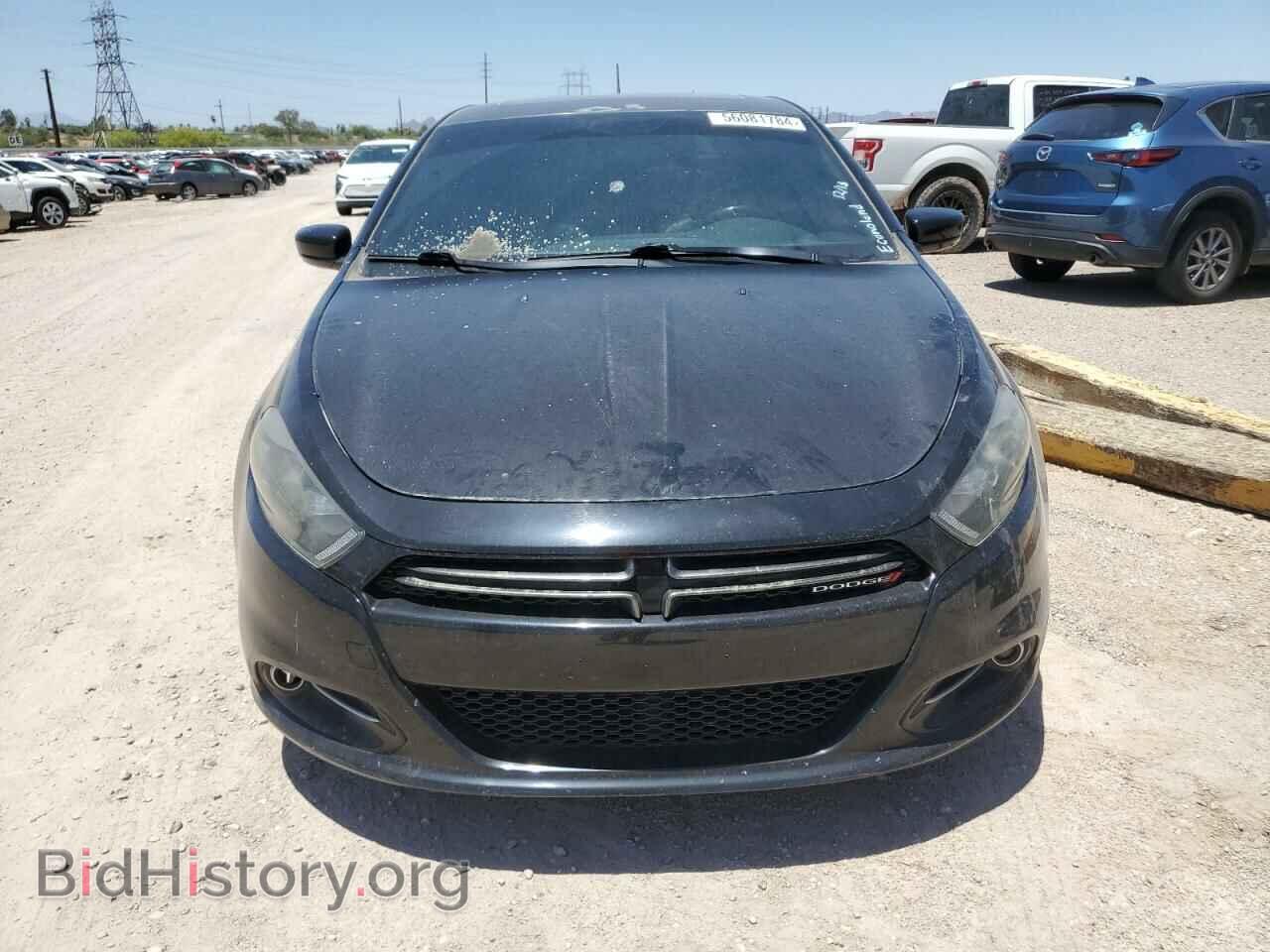 2014 DODGE DART - VIN: 1C3CDFEB4ED673084 - Фото 5
