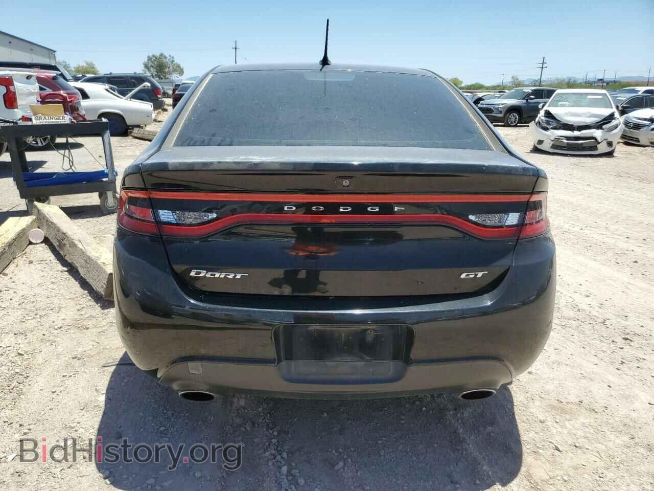 2014 DODGE DART - VIN: 1C3CDFEB4ED673084 - Фото 6