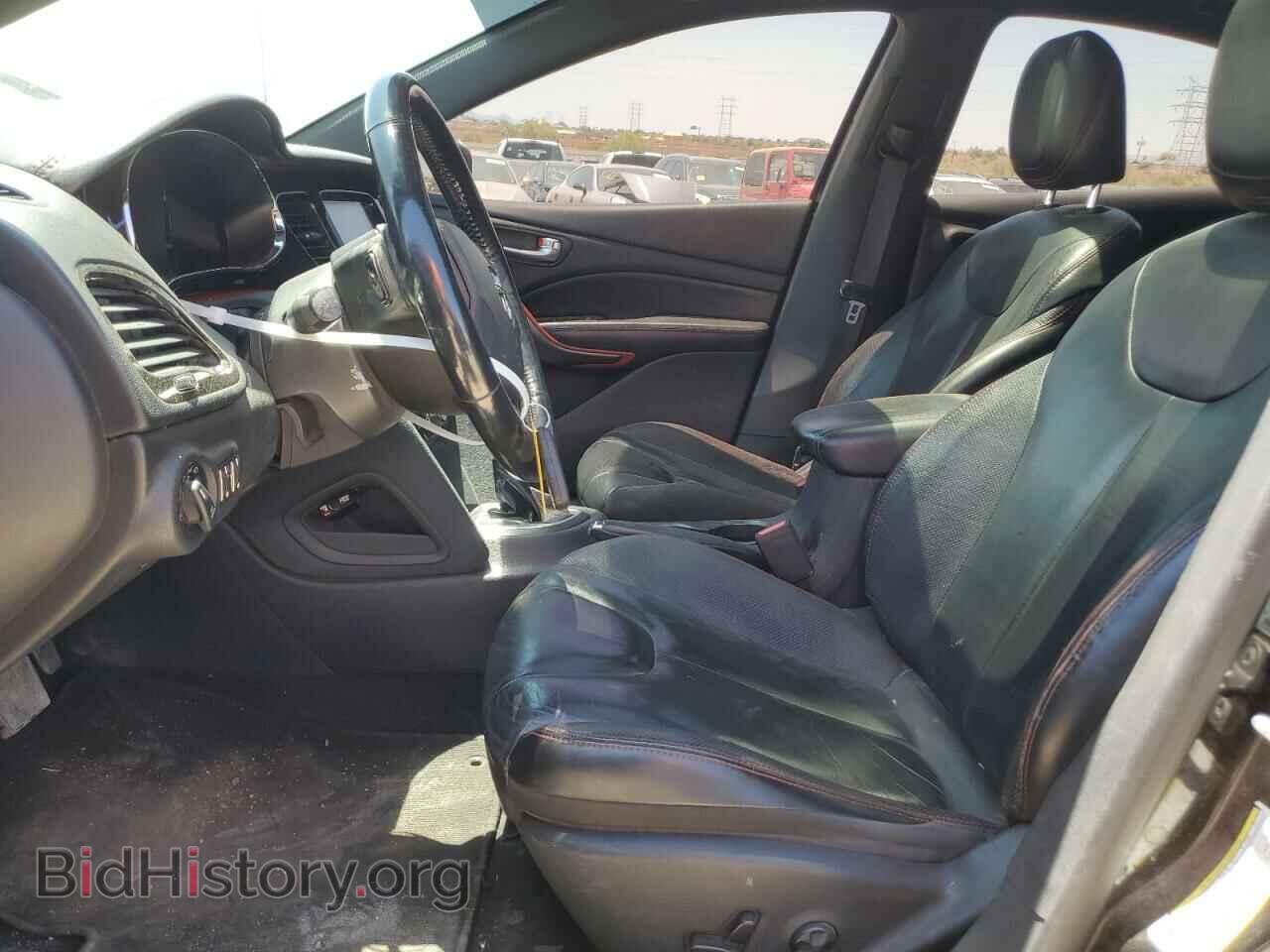 2014 DODGE DART - VIN: 1C3CDFEB4ED673084 - Фото 7
