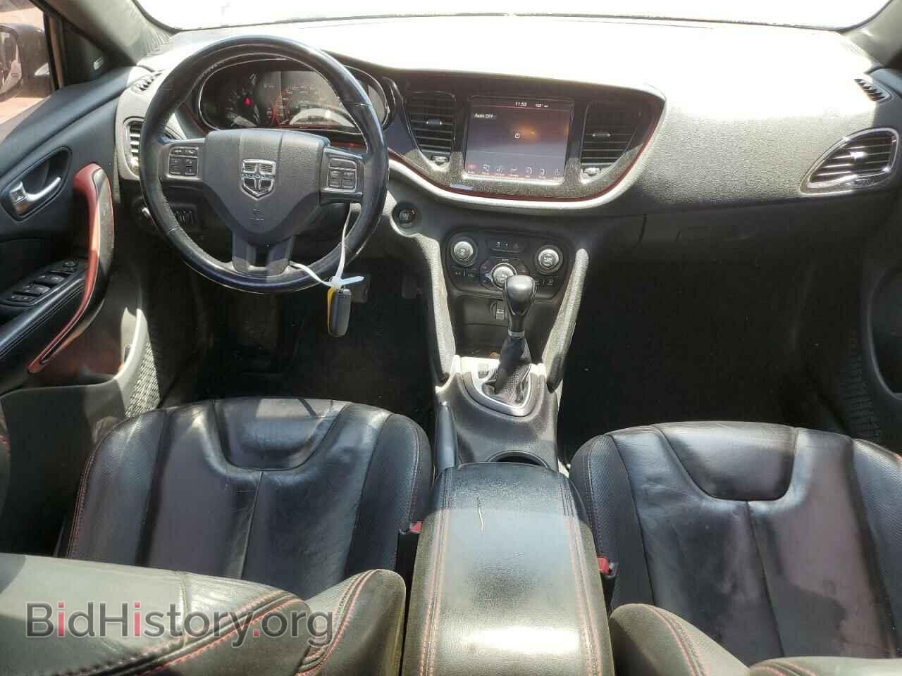 2014 DODGE DART - VIN: 1C3CDFEB4ED673084 - Фото 8