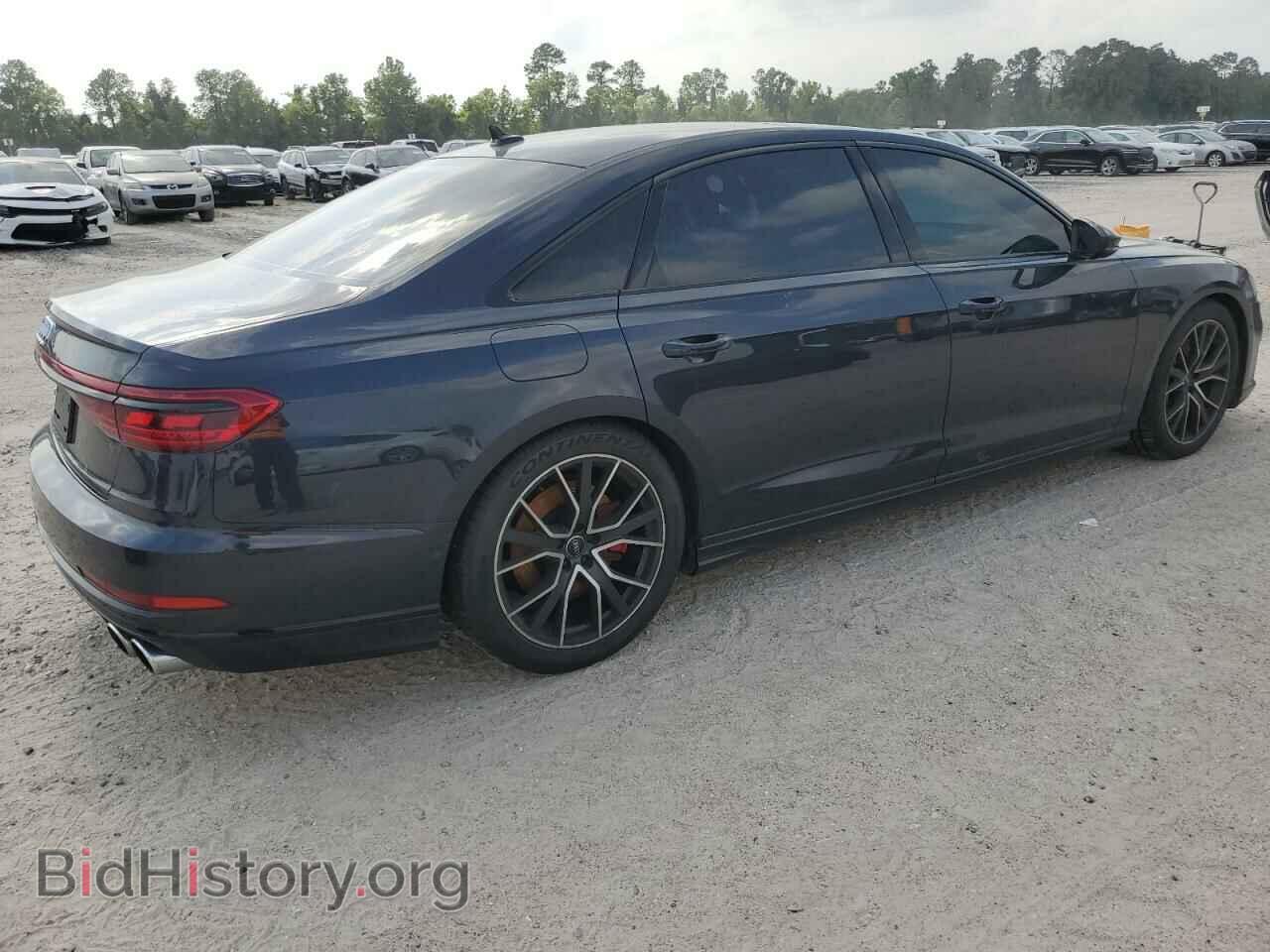 2020 AUDI S8 - VIN: WAU8SAF82LN003857 - Фото 3