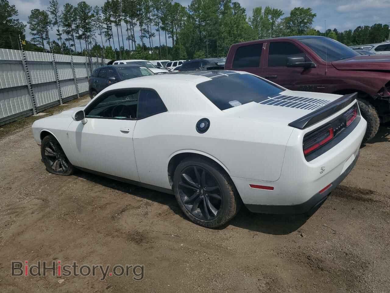 2017 DODGE CHALLENGER - VIN: 2C3CDZAG3HH531724 - Photo 2