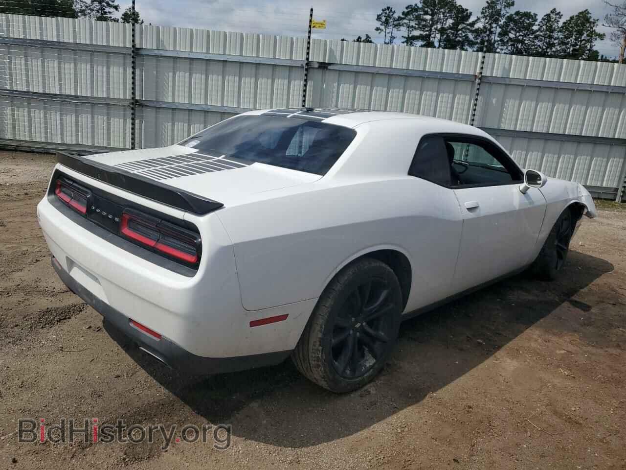 2017 DODGE CHALLENGER - VIN: 2C3CDZAG3HH531724 - Photo 3
