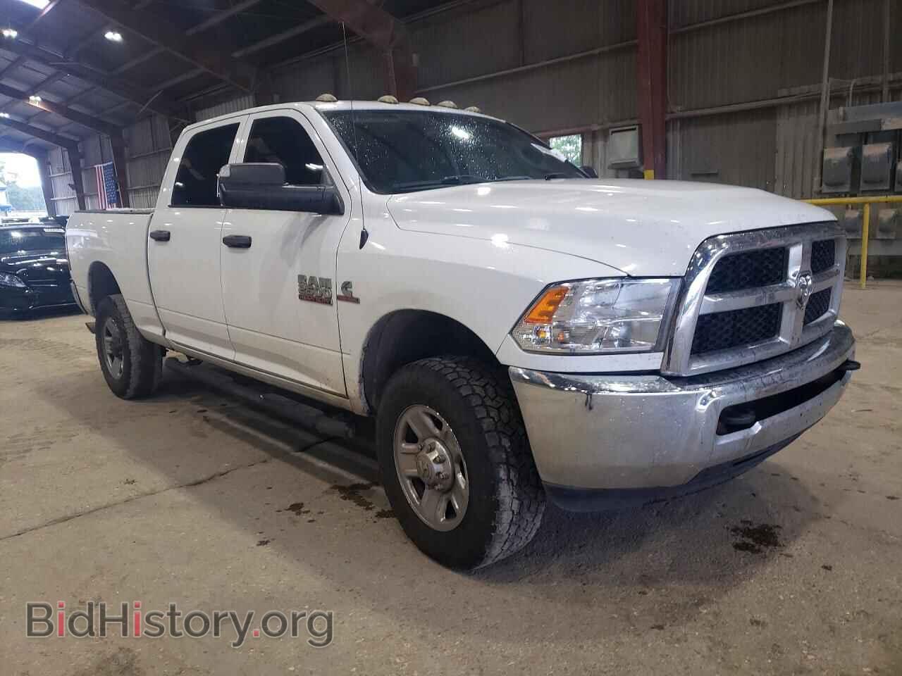 2017 RAM 2500 - VIN: 3C6UR5CL8HG748410 - Фото 4