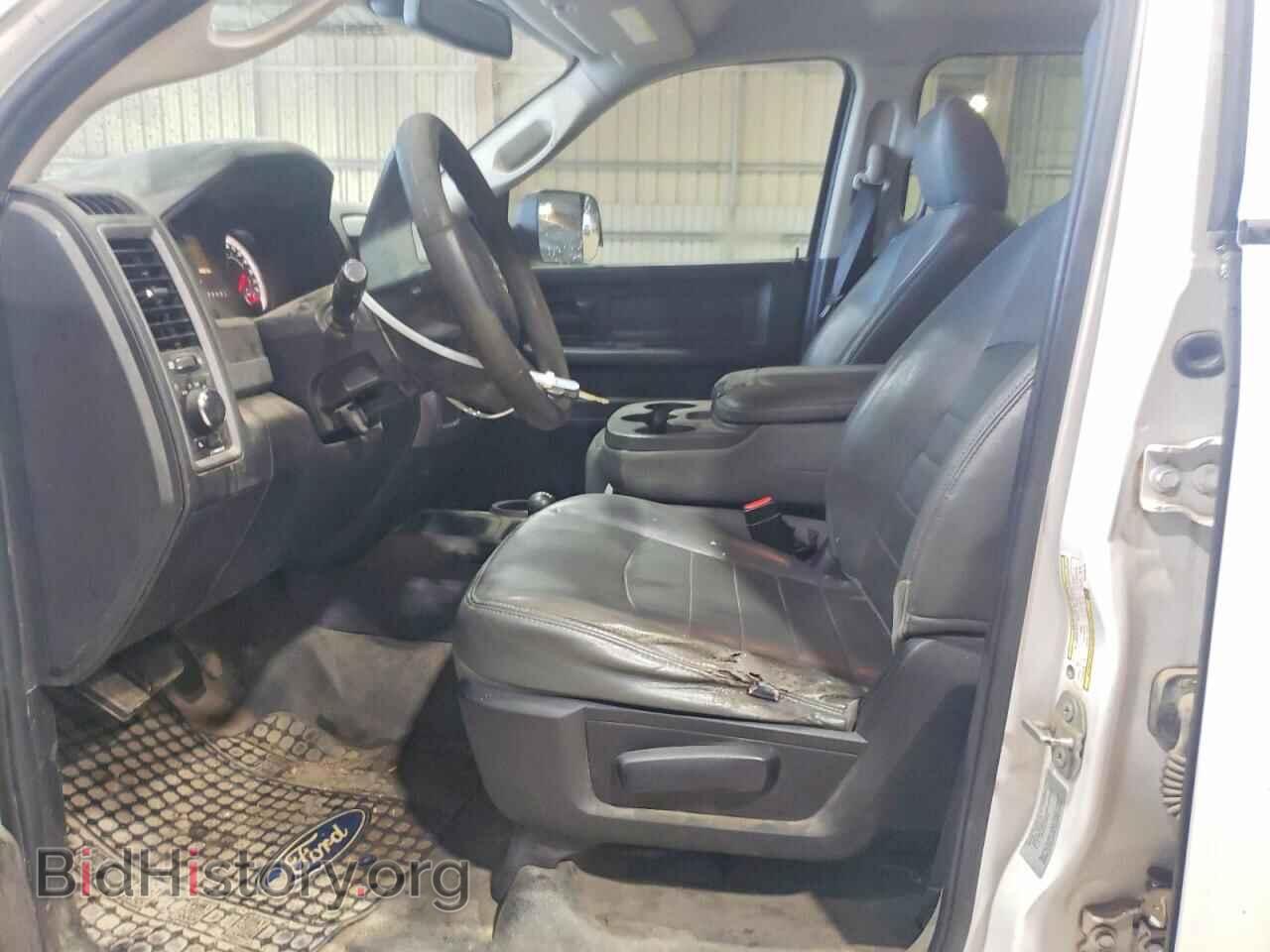 2017 RAM 2500 - VIN: 3C6UR5CL8HG748410 - Фото 7