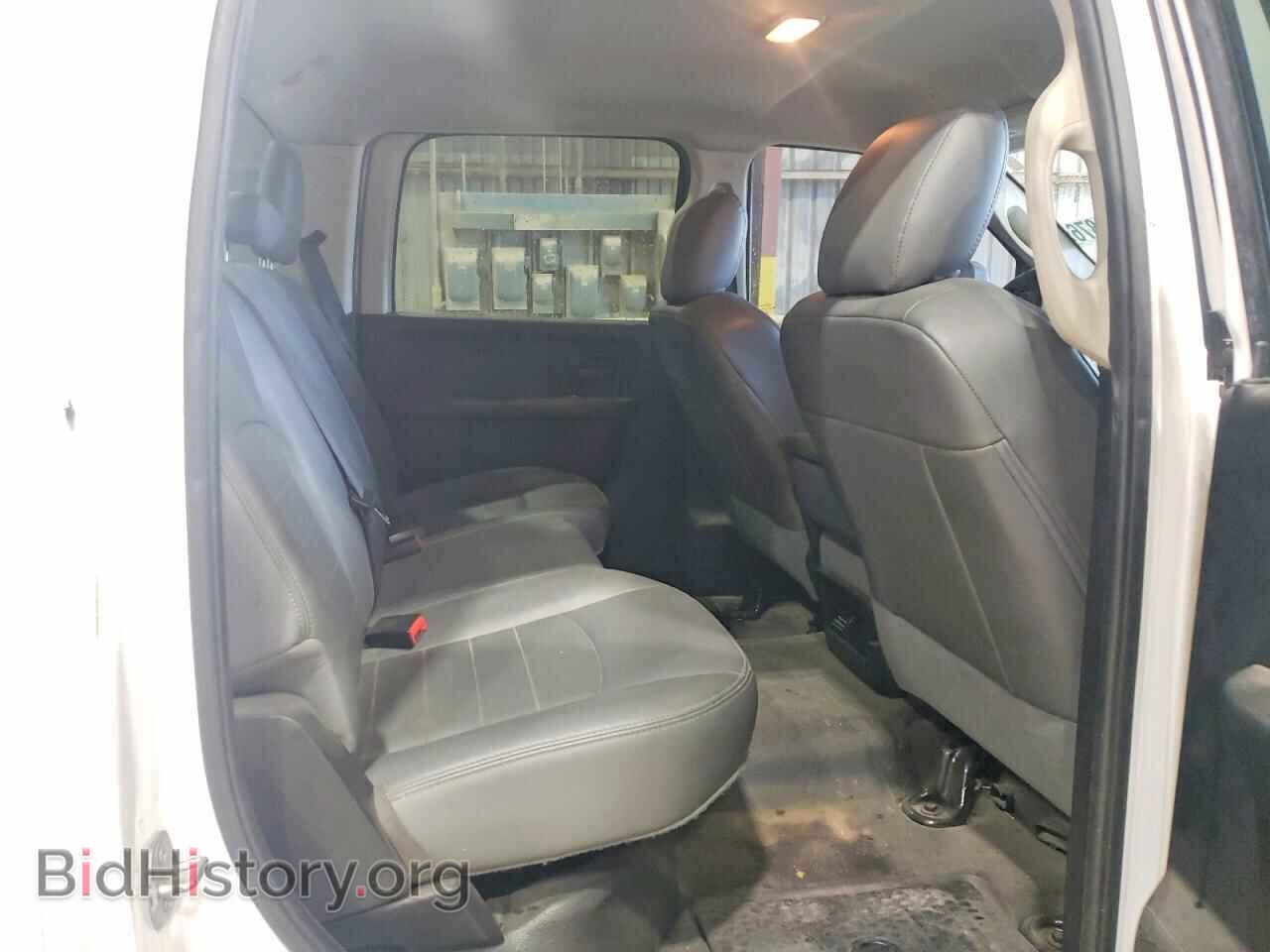 2017 RAM 2500 - VIN: 3C6UR5CL8HG748410 - Фото 10