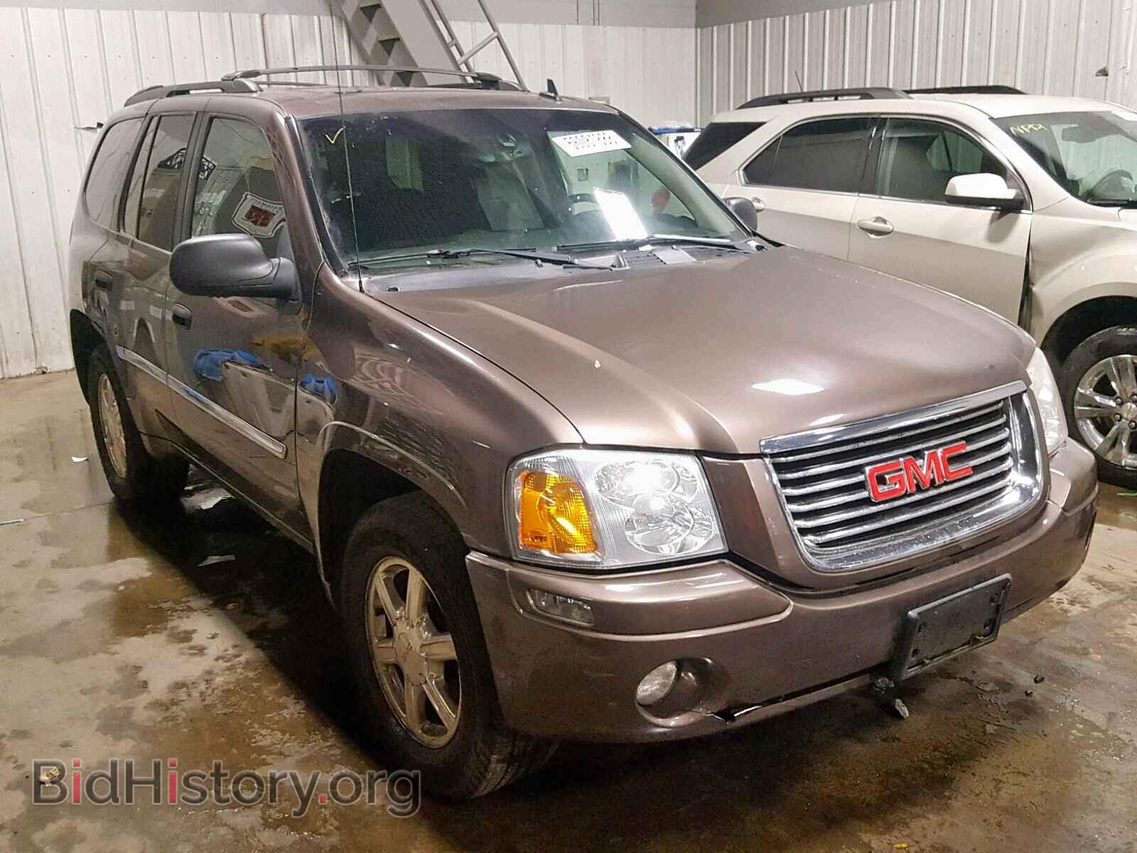 Photo 1GKDT13S582111871 - GMC ENVOY 2008