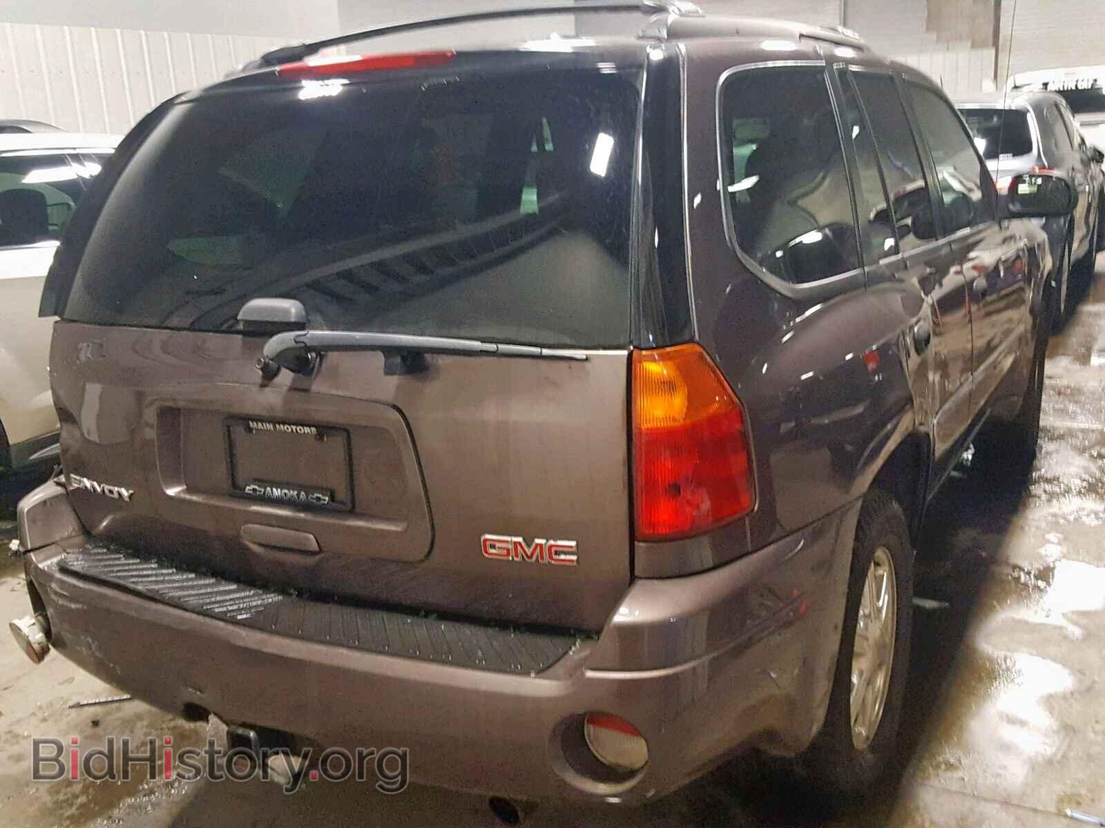 2008 GMC ENVOY - VIN: 1GKDT13S582111871 - Фото 4