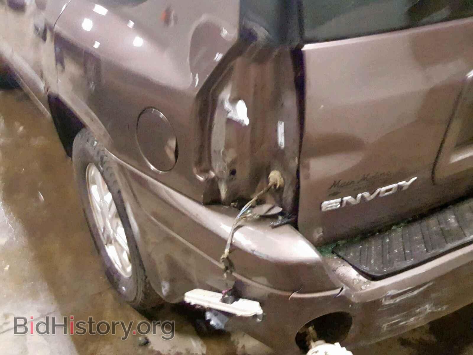 2008 GMC ENVOY - VIN: 1GKDT13S582111871 - Фото 9