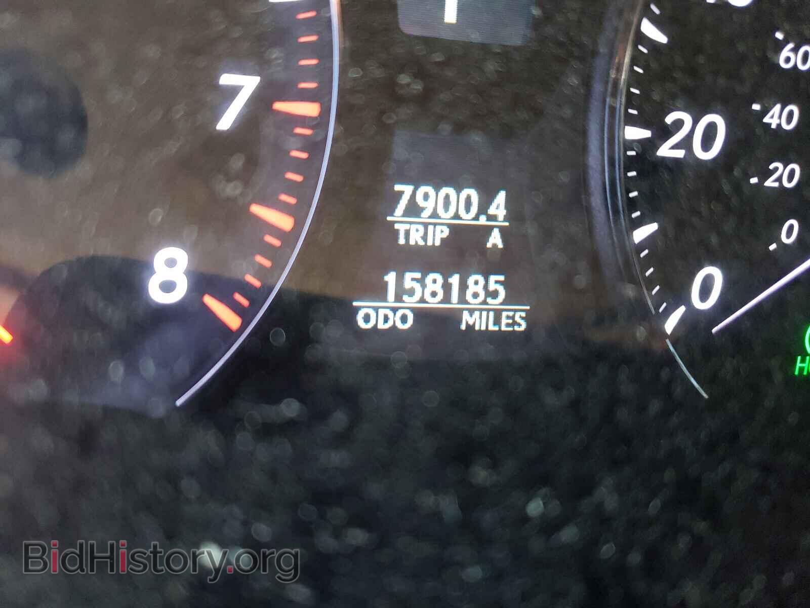 2008 LEXUS LS460 - VIN: JTHBL46F585080752 - Фото 8