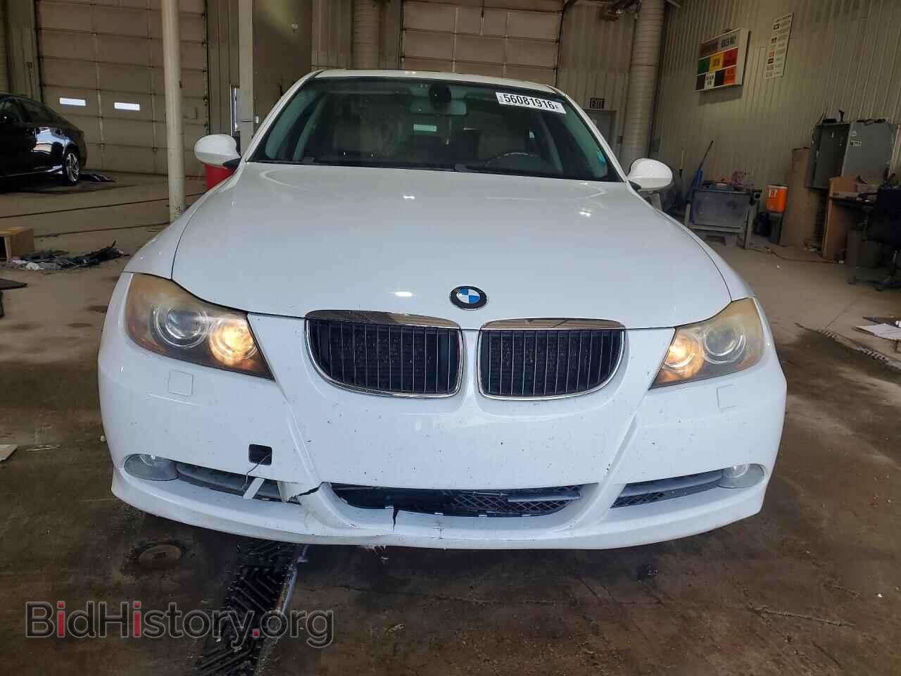 2008 BMW 3 SERIES - VIN: WBAVC93548K056500 - Фото 5