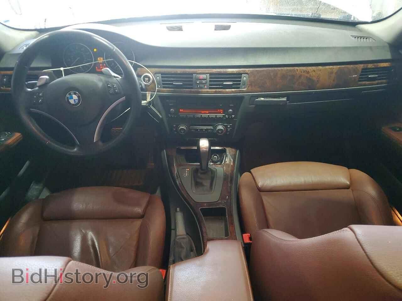 2008 BMW 3 SERIES - VIN: WBAVC93548K056500 - Фото 8