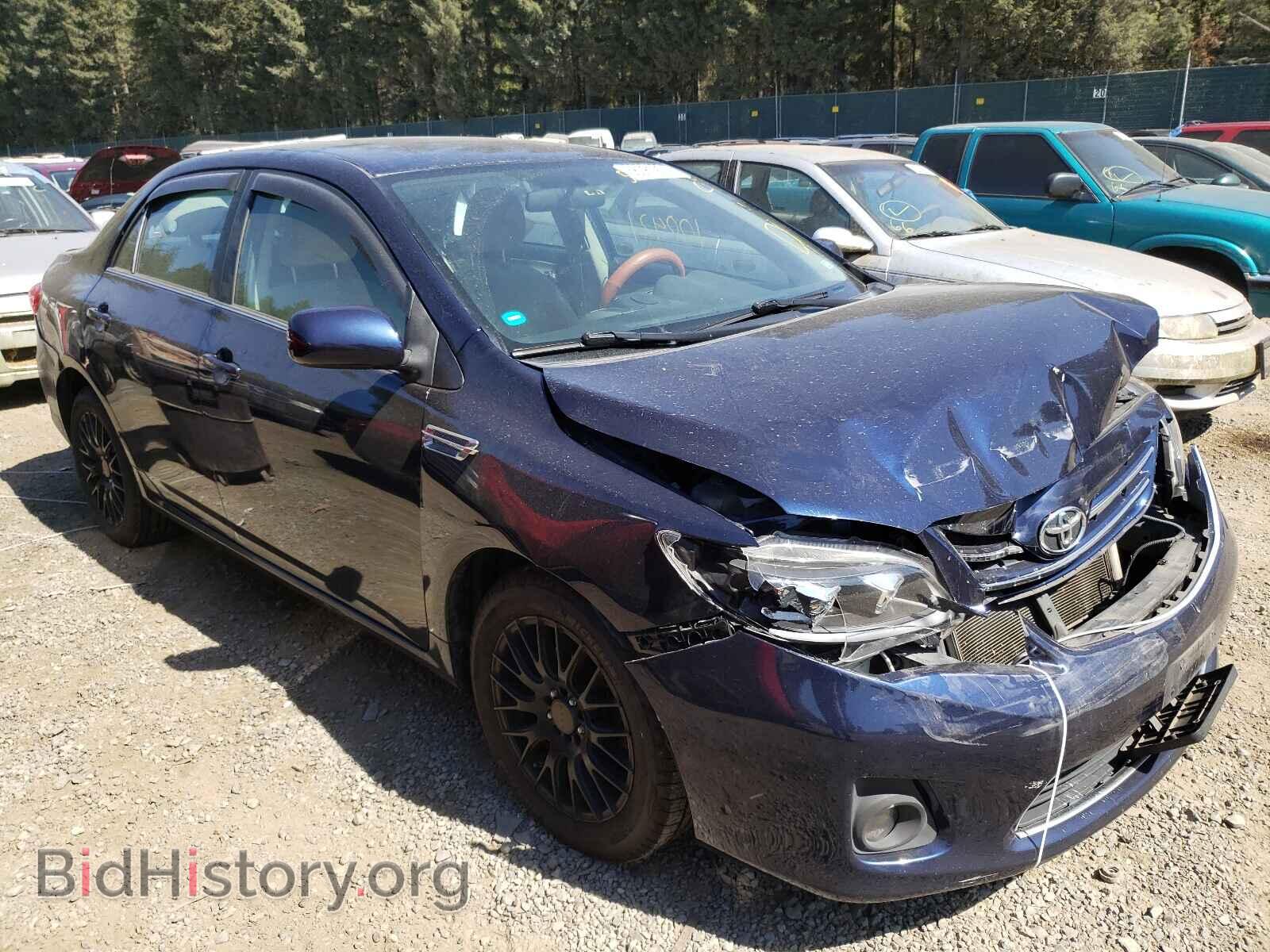 Фотография 5YFBU4EE7DP182879 - TOYOTA COROLLA 2013