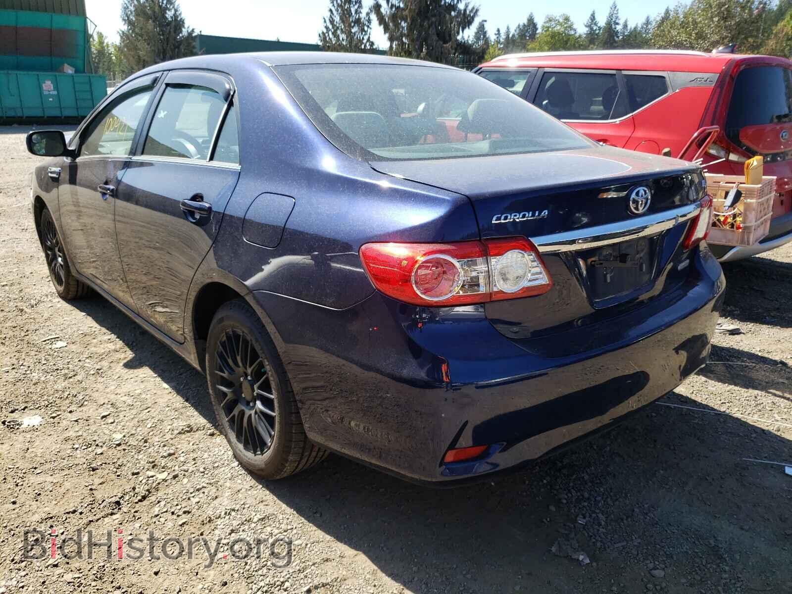 2013 TOYOTA COROLLA - VIN: 5YFBU4EE7DP182879 - Photo 3
