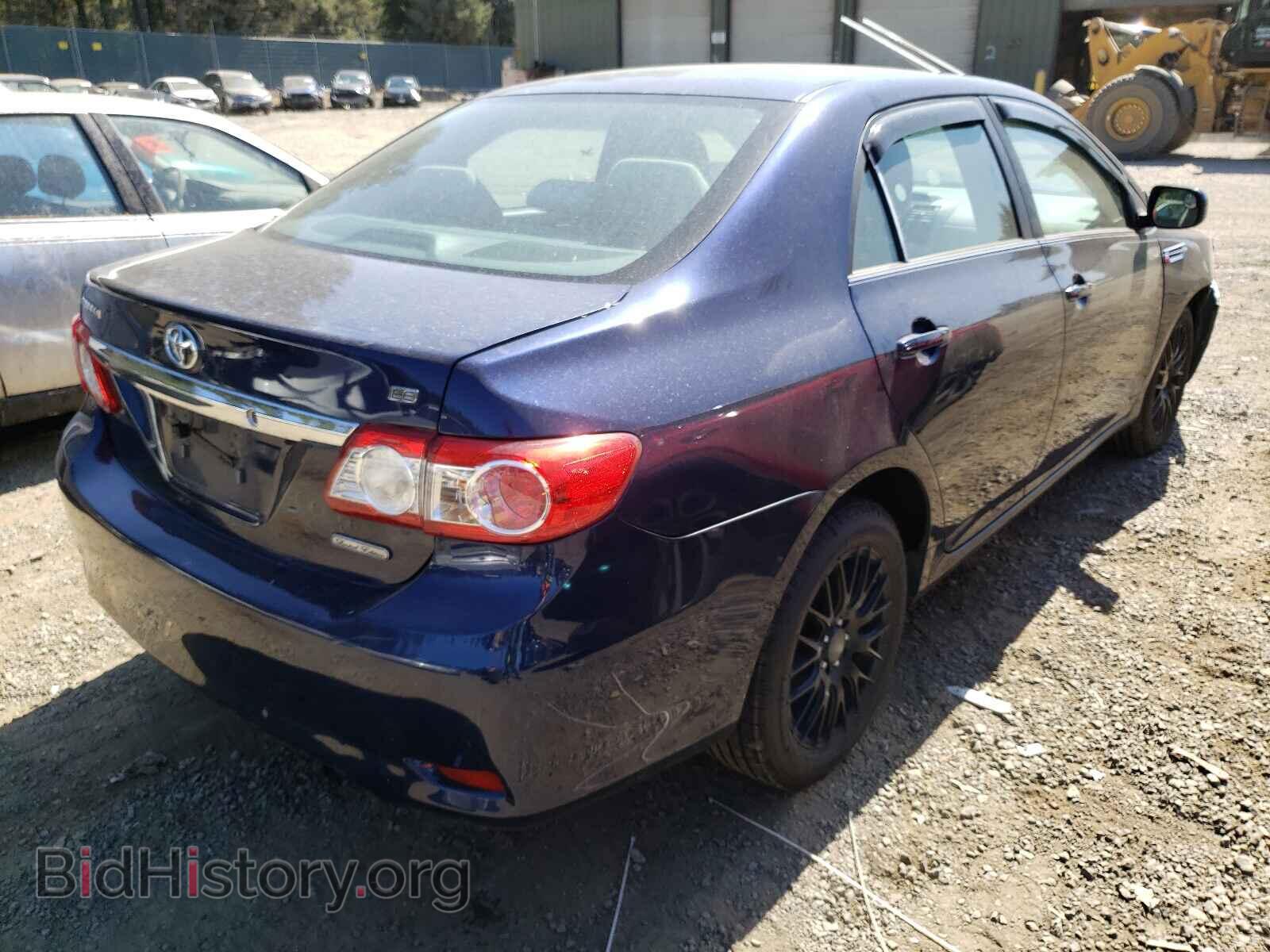 2013 TOYOTA COROLLA - VIN: 5YFBU4EE7DP182879 - Photo 4