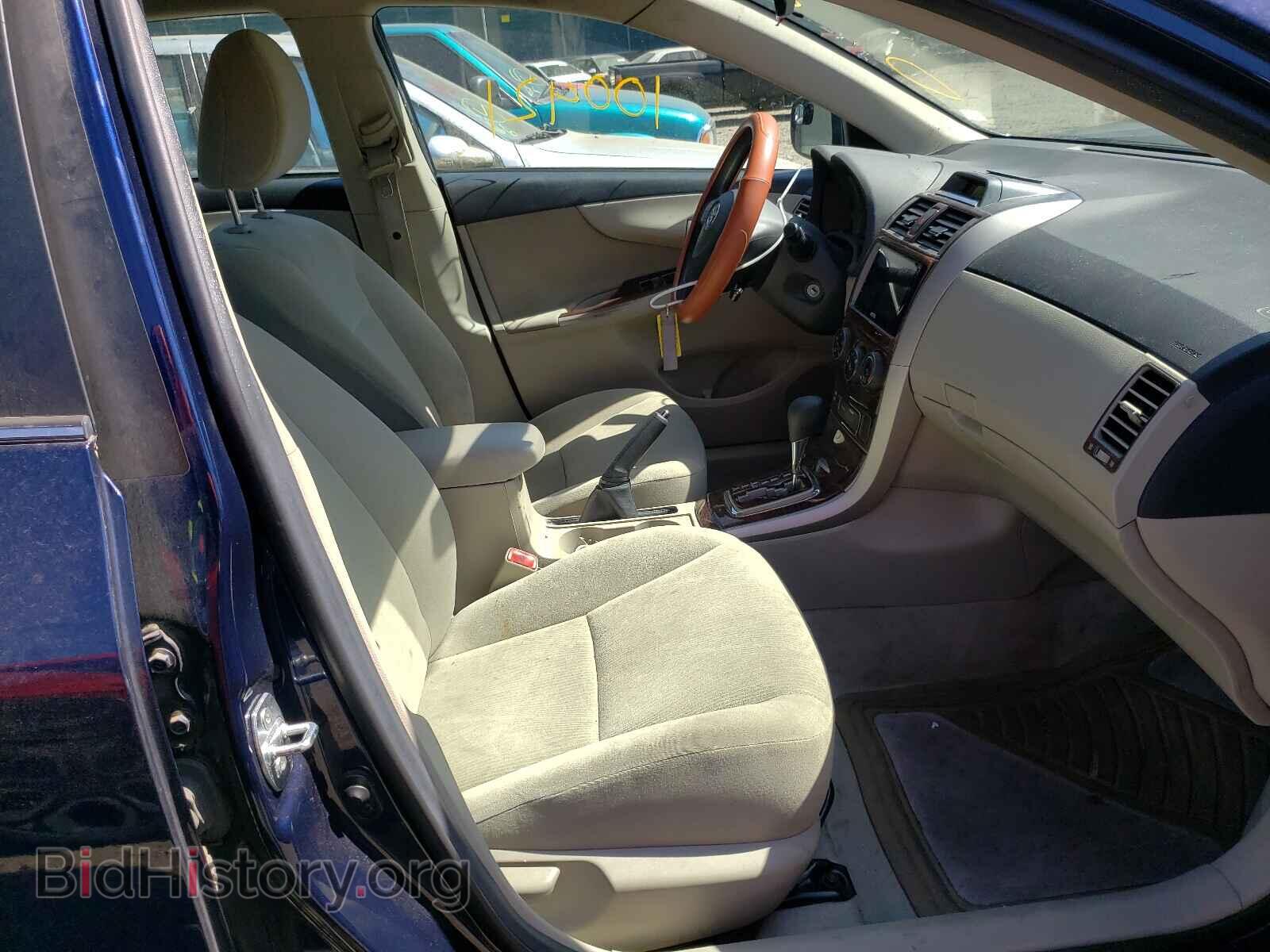 2013 TOYOTA COROLLA - VIN: 5YFBU4EE7DP182879 - Photo 5