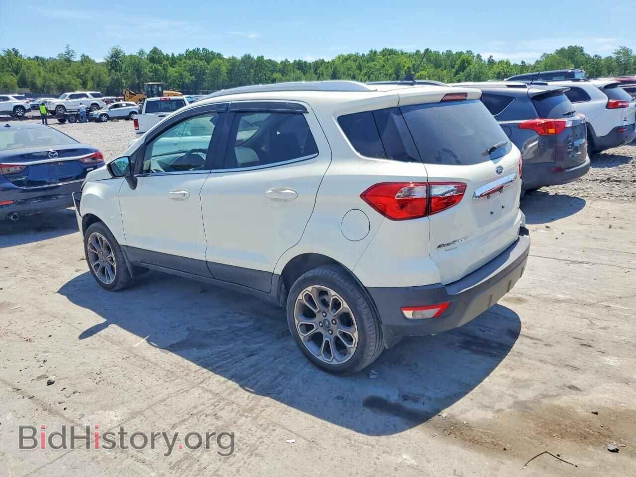 2021 FORD ECOSPORT - VIN: MAJ6S3KLXMC395697 - Photo 2