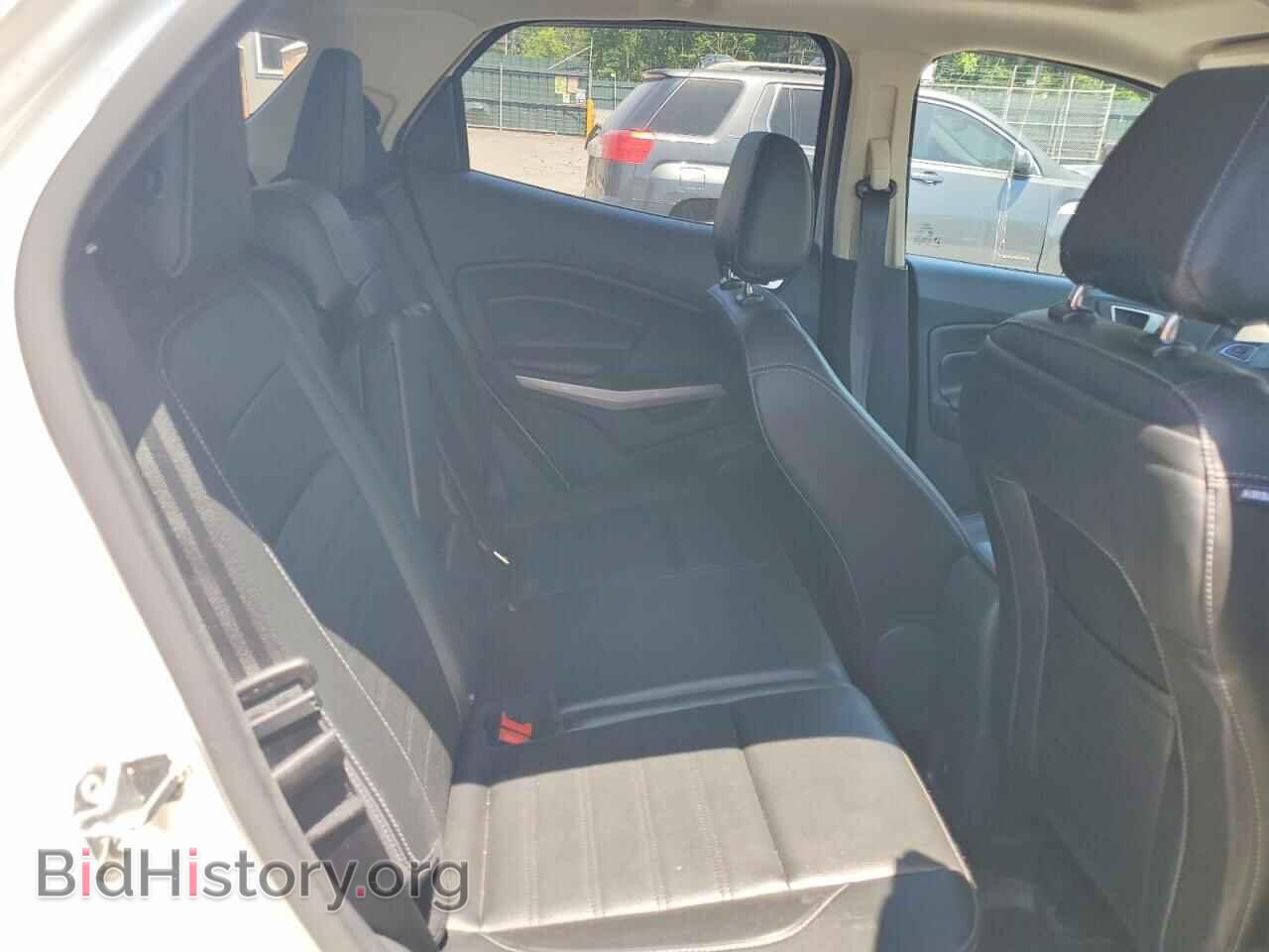 2021 FORD ECOSPORT - VIN: MAJ6S3KLXMC395697 - Photo 11