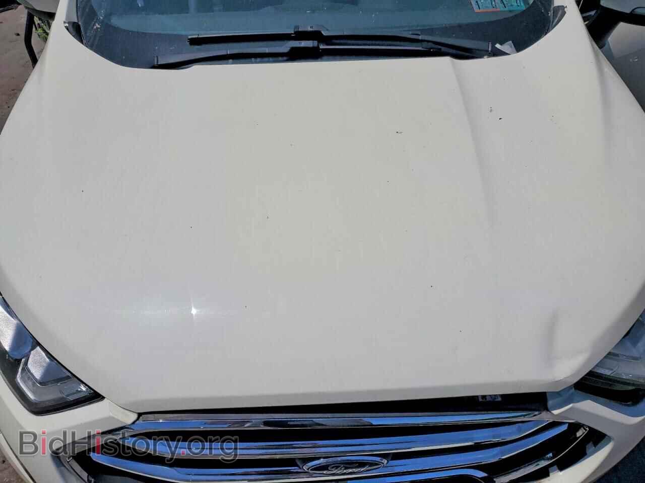 2021 FORD ECOSPORT - VIN: MAJ6S3KLXMC395697 - Photo 12