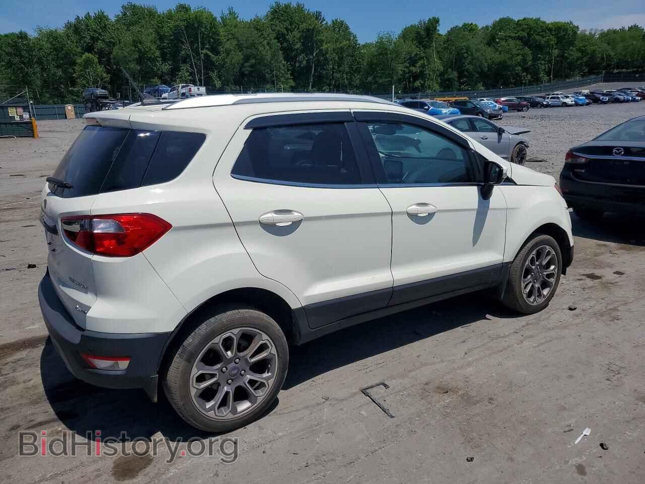 2021 FORD ECOSPORT - VIN: MAJ6S3KLXMC395697 - Photo 3