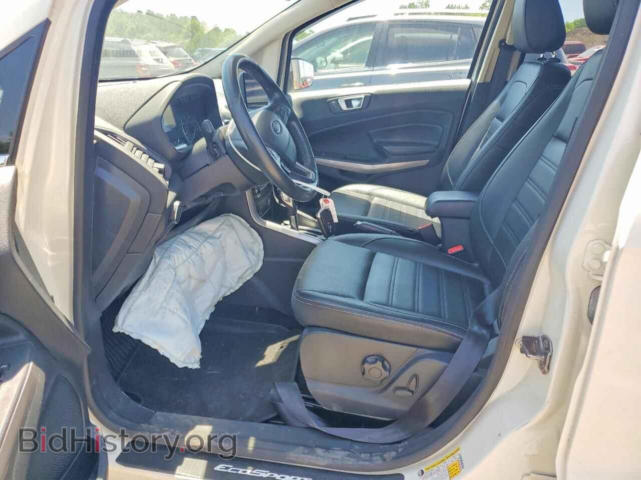 2021 FORD ECOSPORT - VIN: MAJ6S3KLXMC395697 - Photo 7