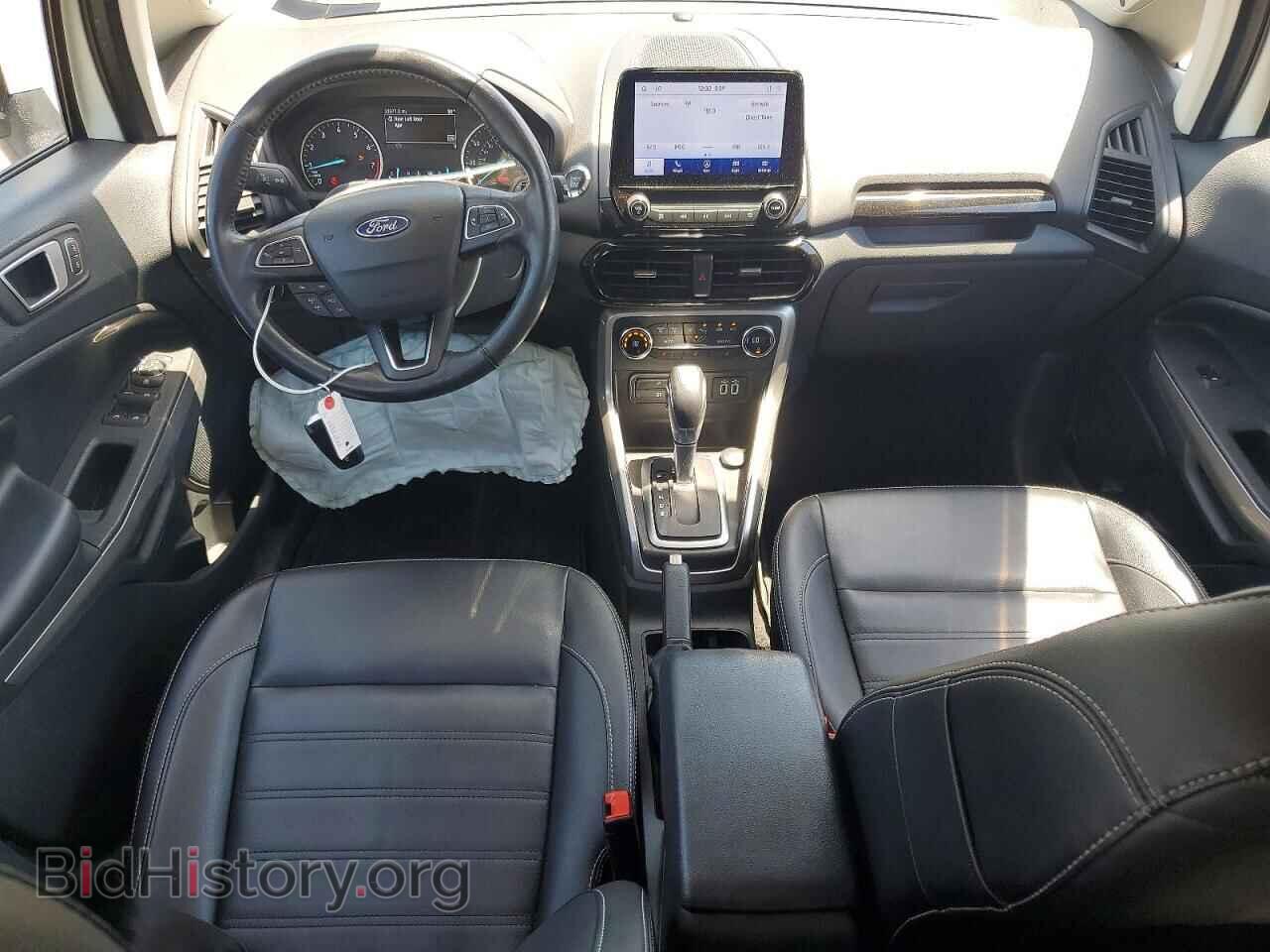2021 FORD ECOSPORT - VIN: MAJ6S3KLXMC395697 - Photo 8
