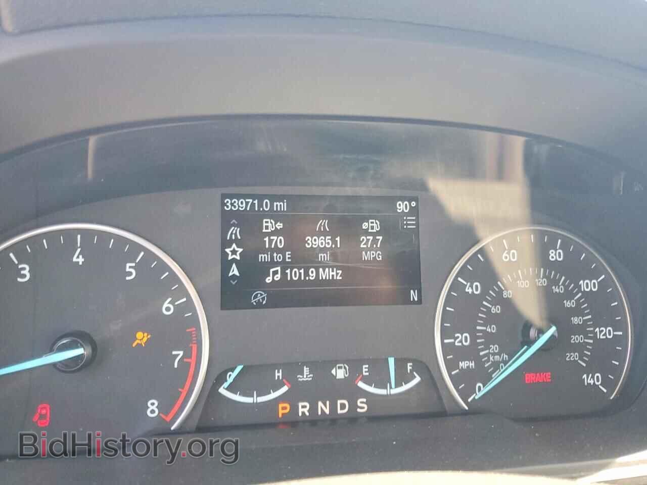 2021 FORD ECOSPORT - VIN: MAJ6S3KLXMC395697 - Photo 9