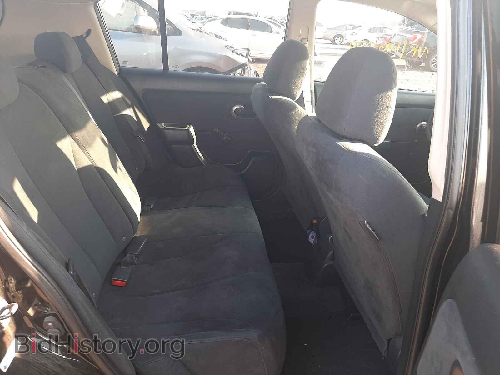 2007 NISSAN VERSA - VIN: 3N1BC13E17L421903 - Фото 6