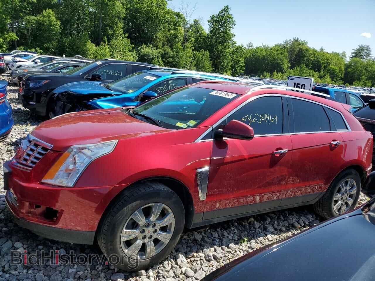 Фотография 3GYFNEE3XES669589 - CADILLAC SRX 2014
